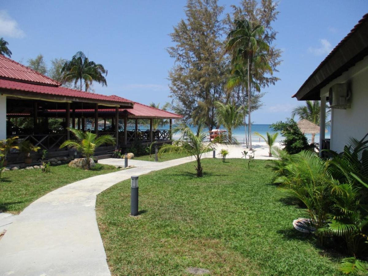 Saracen Bay Resort Koh Rong Sanloem Exterior photo