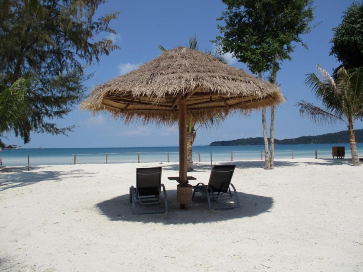 Saracen Bay Resort Koh Rong Sanloem Exterior photo