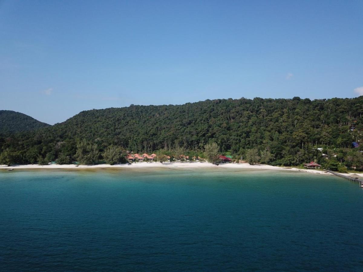 Saracen Bay Resort Koh Rong Sanloem Exterior photo