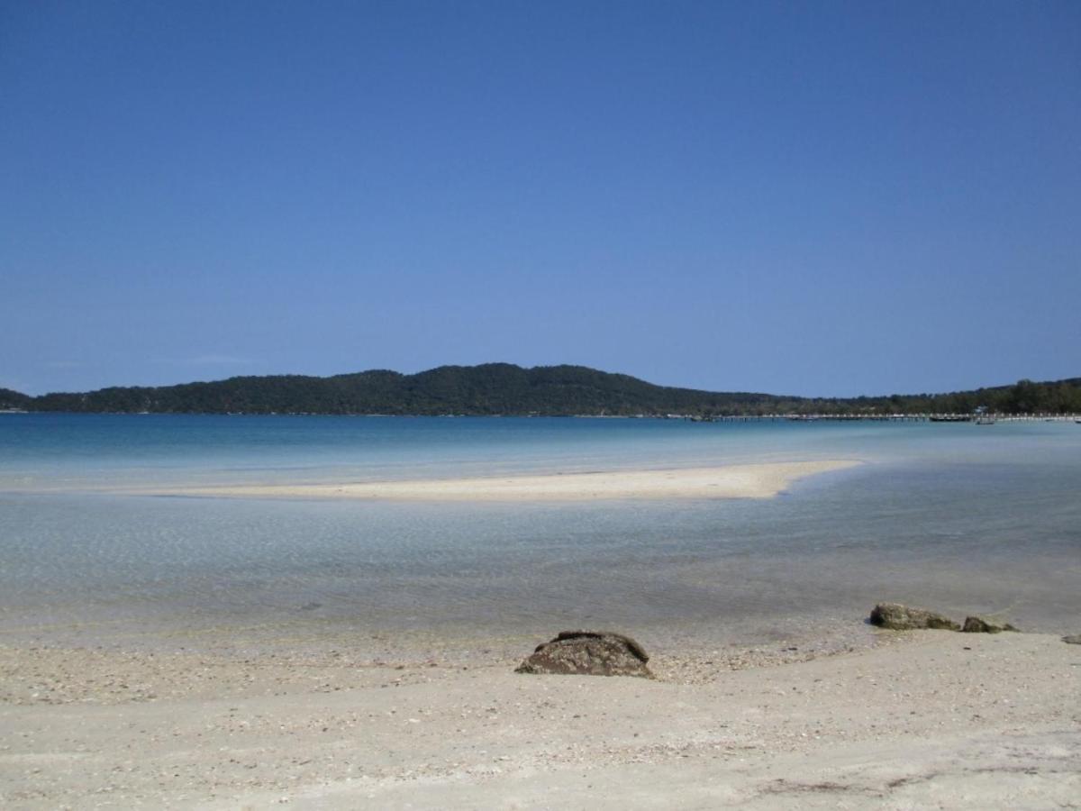 Saracen Bay Resort Koh Rong Sanloem Exterior photo