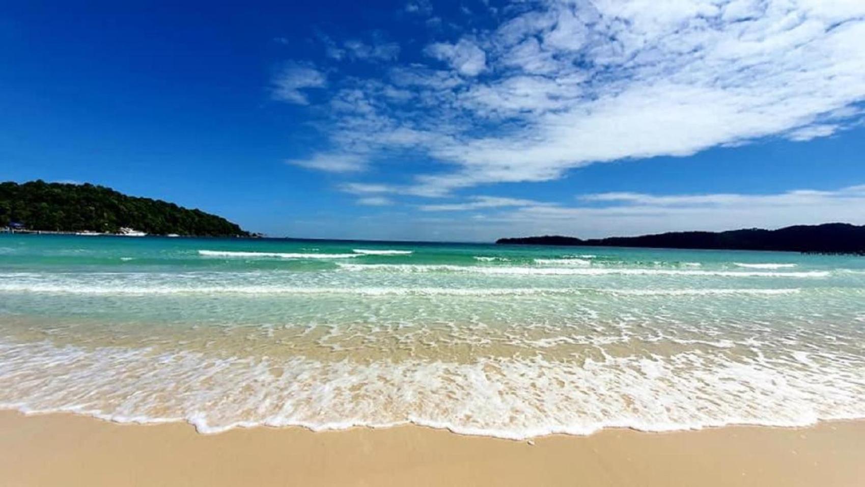Saracen Bay Resort Koh Rong Sanloem Exterior photo