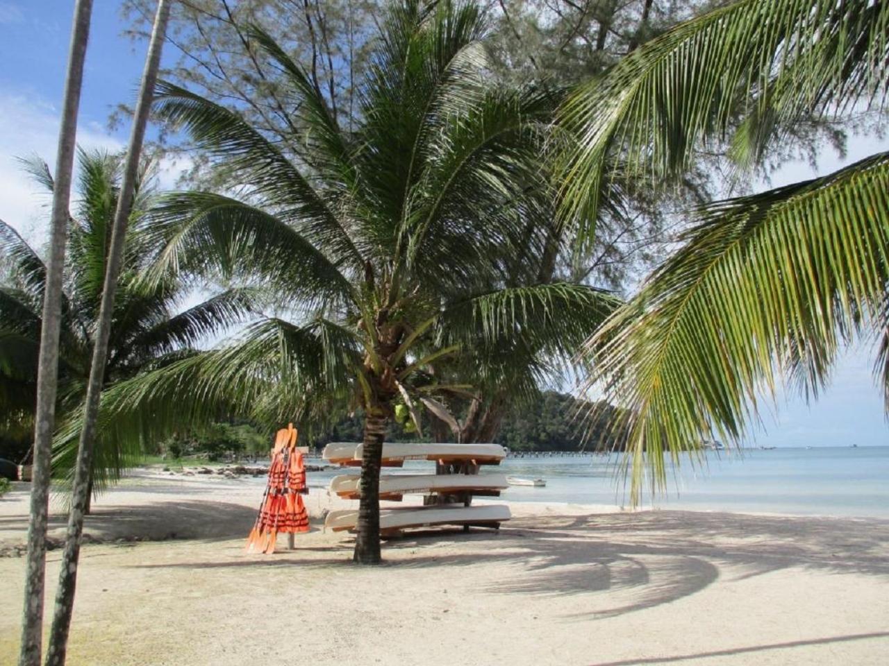 Saracen Bay Resort Koh Rong Sanloem Exterior photo