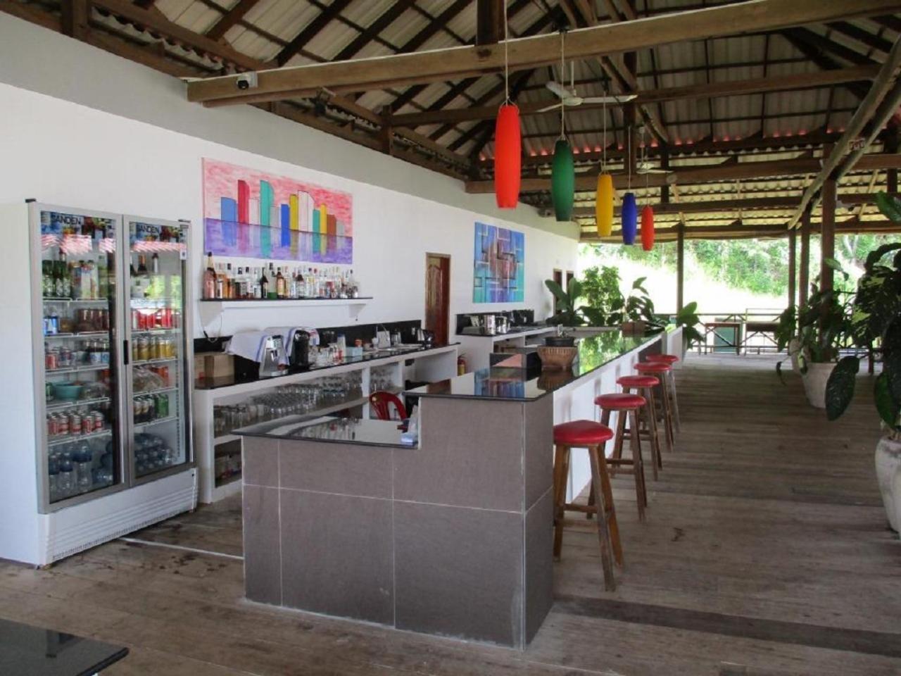 Saracen Bay Resort Koh Rong Sanloem Exterior photo