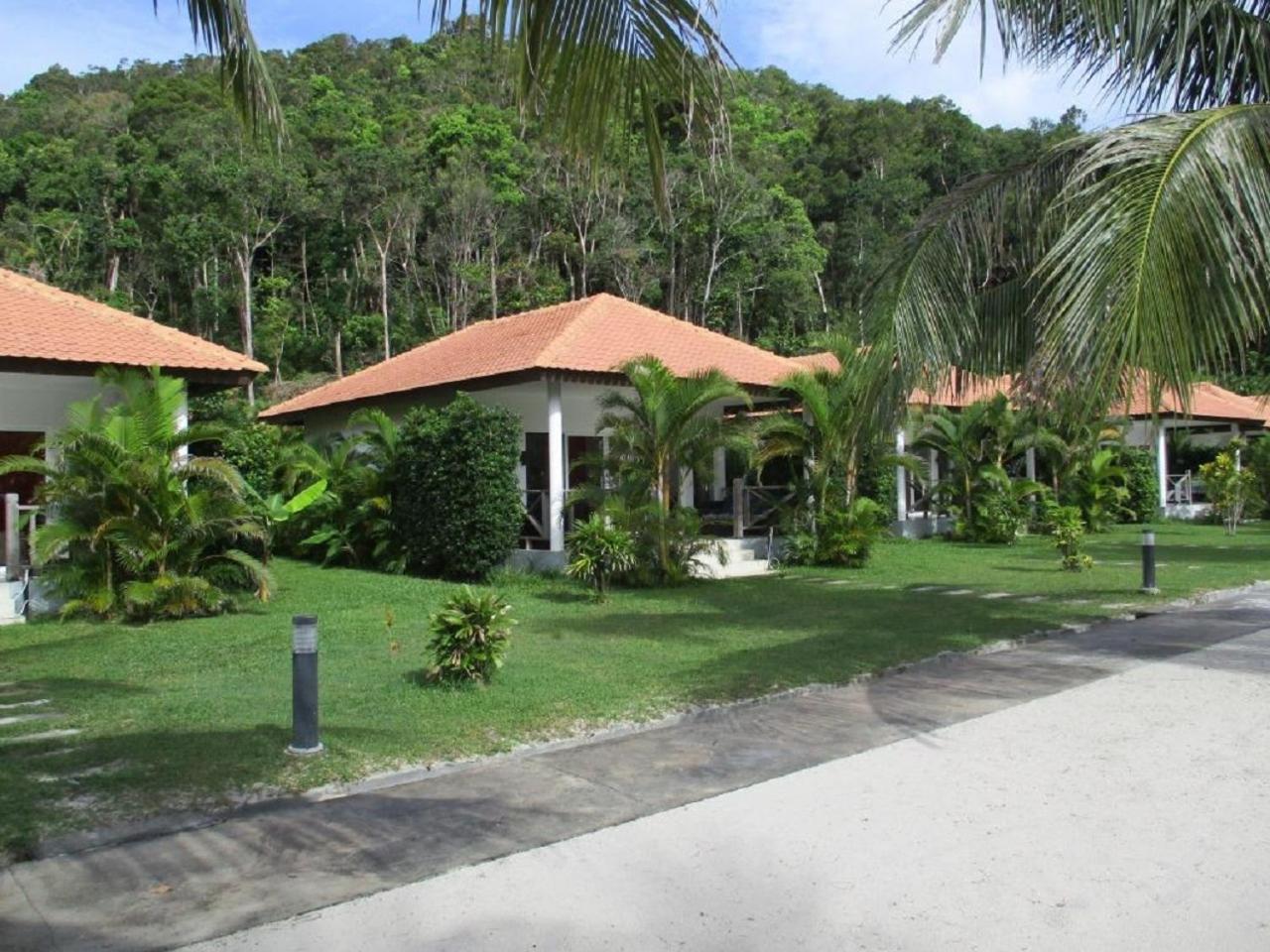 Saracen Bay Resort Koh Rong Sanloem Exterior photo
