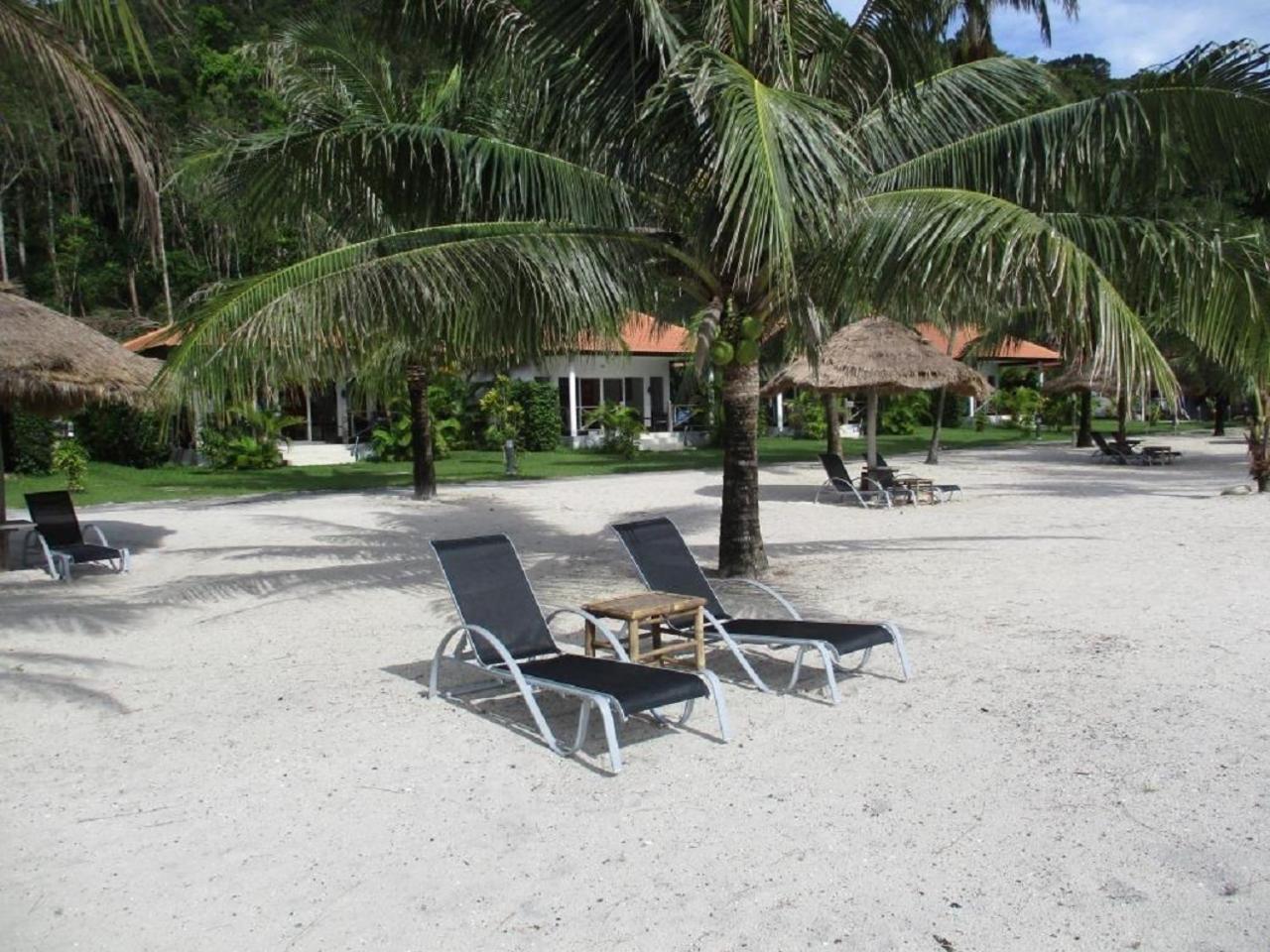 Saracen Bay Resort Koh Rong Sanloem Exterior photo