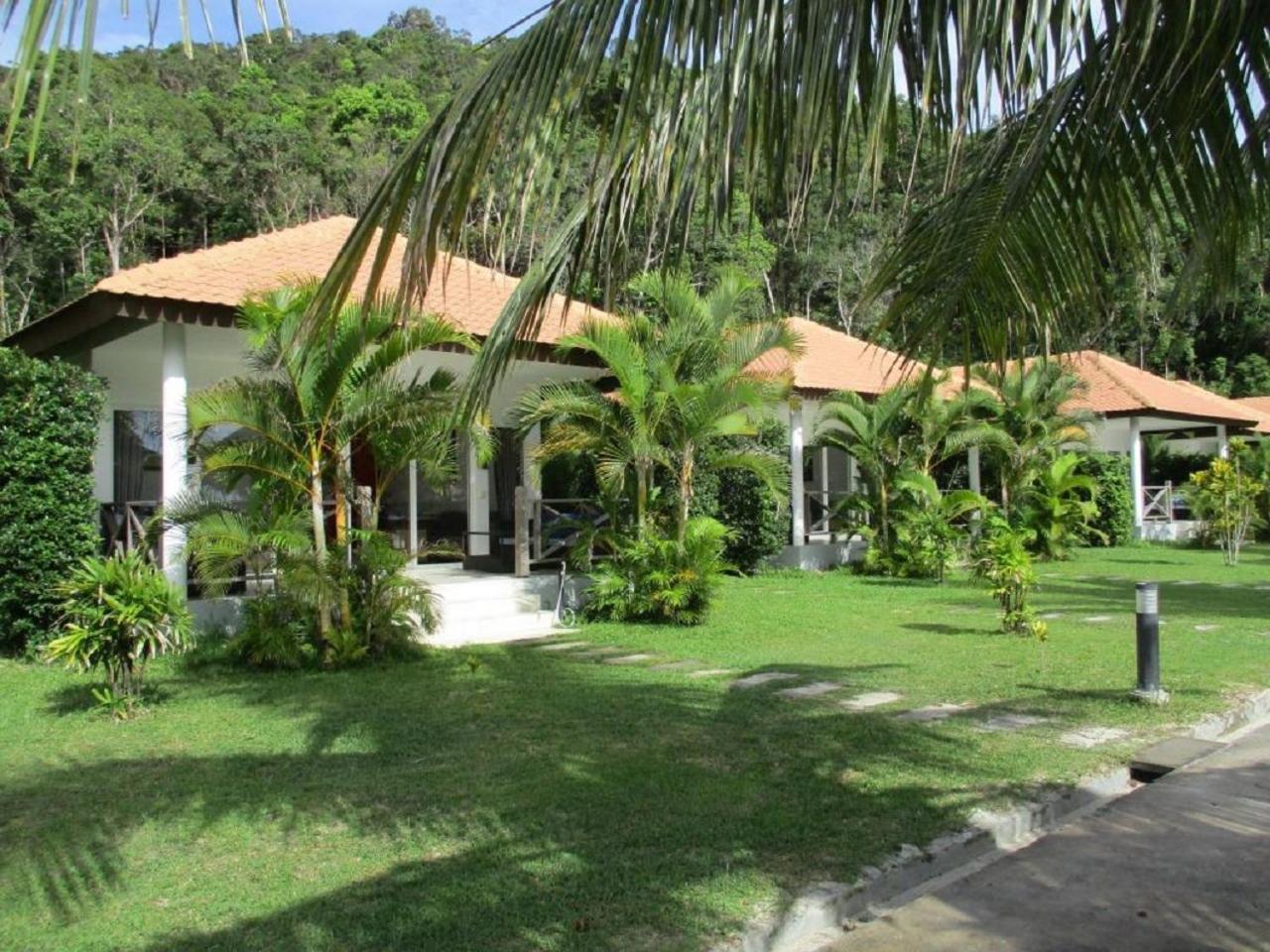 Saracen Bay Resort Koh Rong Sanloem Exterior photo