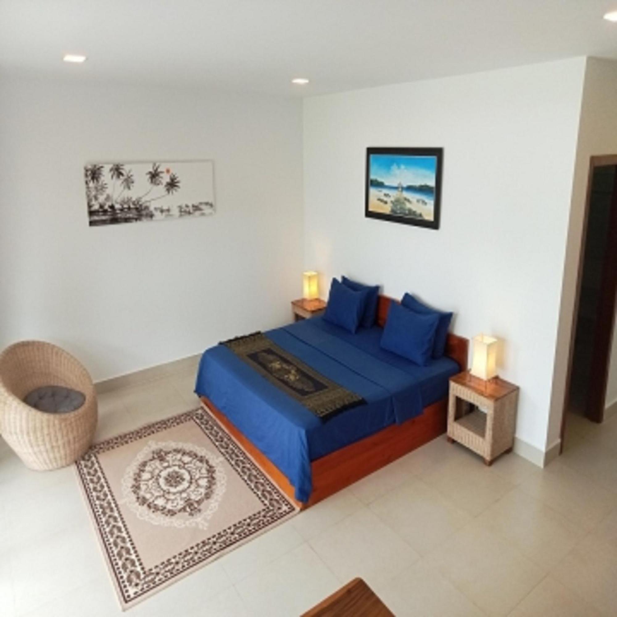 Saracen Bay Resort Koh Rong Sanloem Room photo