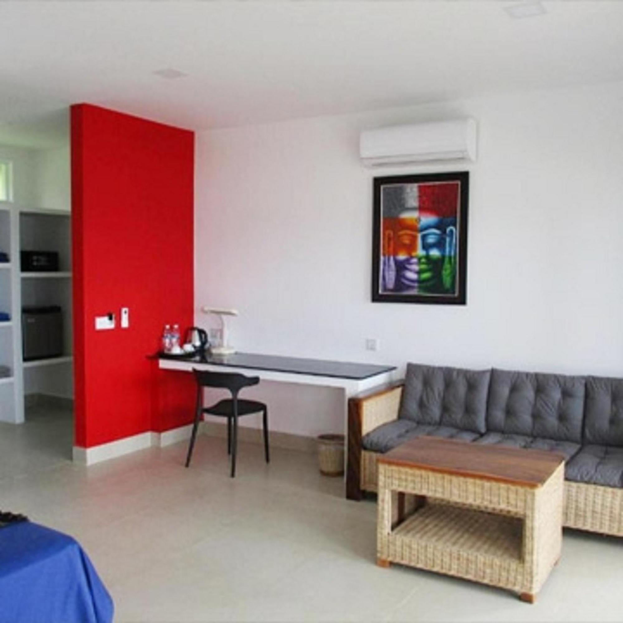 Saracen Bay Resort Koh Rong Sanloem Room photo