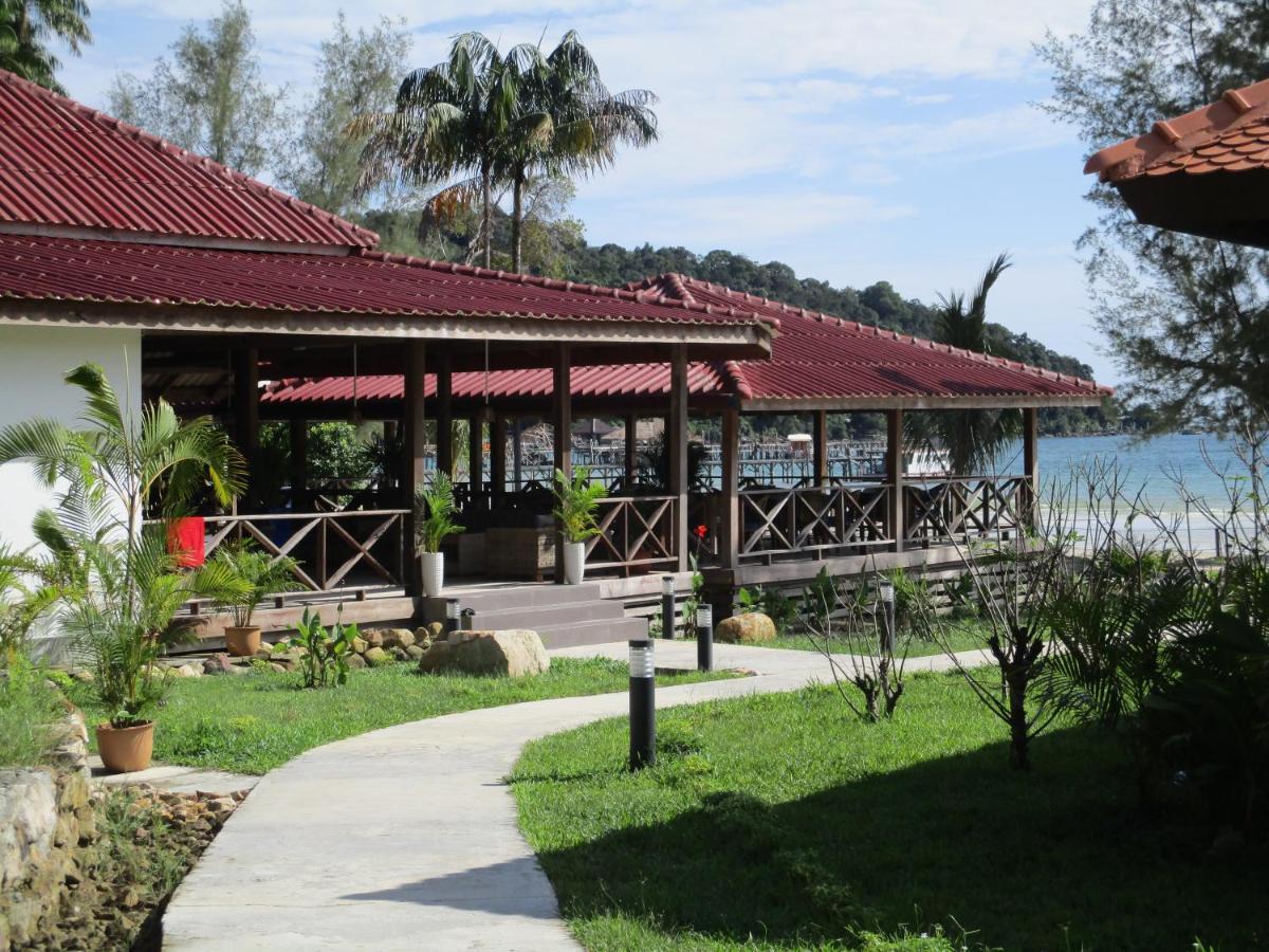 Saracen Bay Resort Koh Rong Sanloem Exterior photo